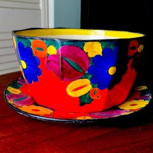 J Mrazek pottery